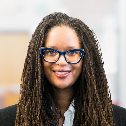Headshot of Dr. Doneka Scott